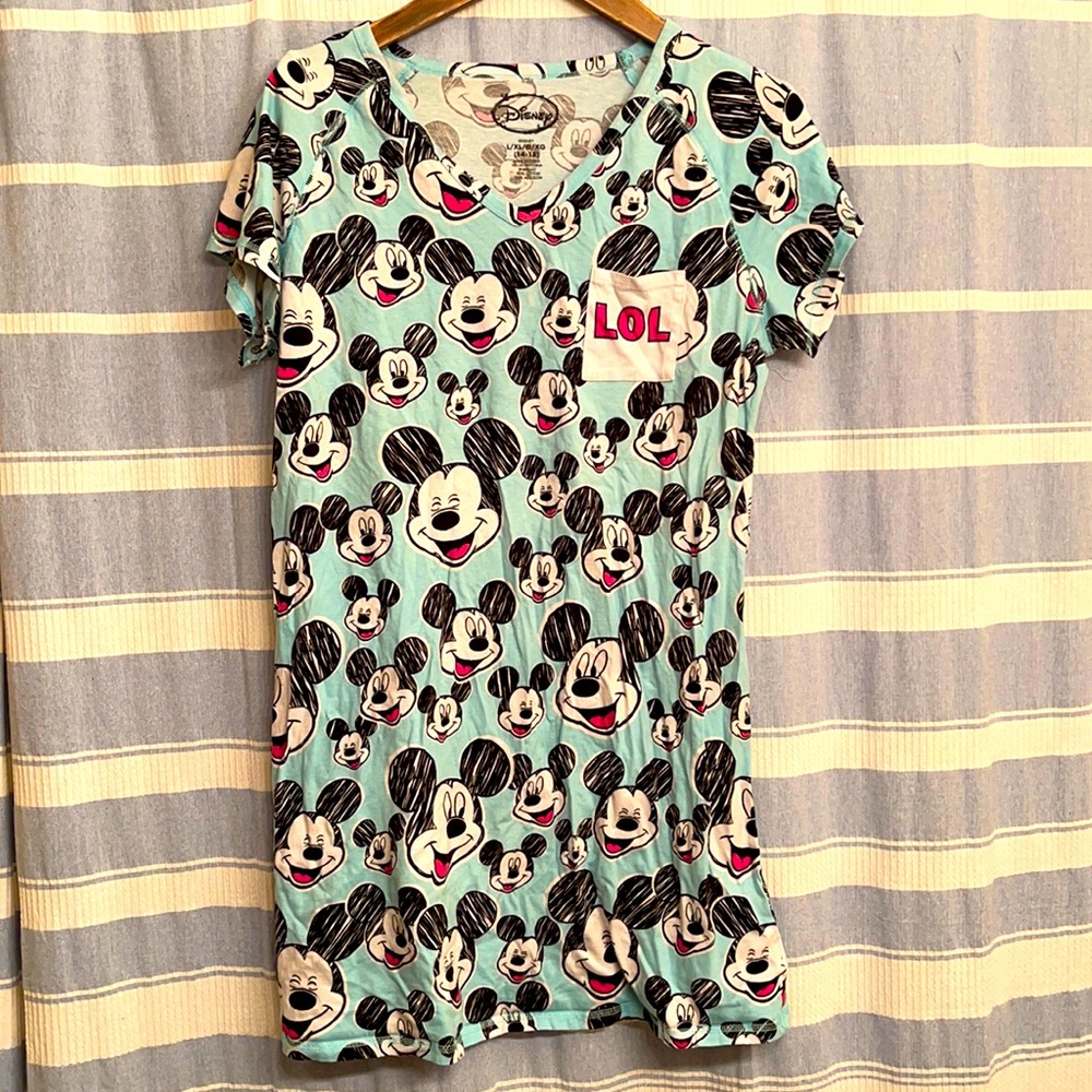 Mickey Mouse Dress